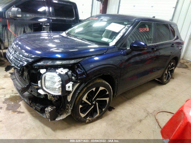 2022 Mitsubishi Outlander, VIN: JA4J4UA82NZ012295