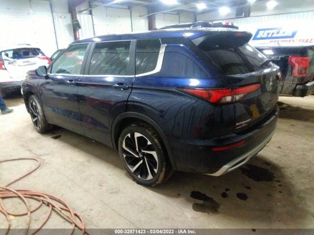 2022 Mitsubishi Outlander, VIN: JA4J4UA82NZ012295