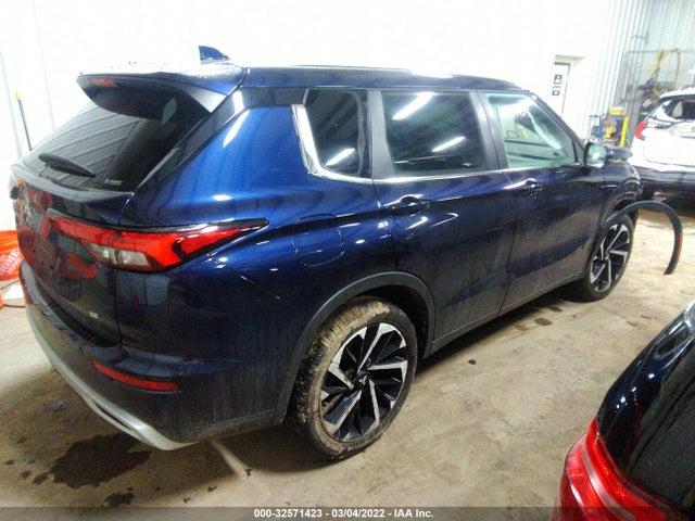 2022 Mitsubishi Outlander, VIN: JA4J4UA82NZ012295