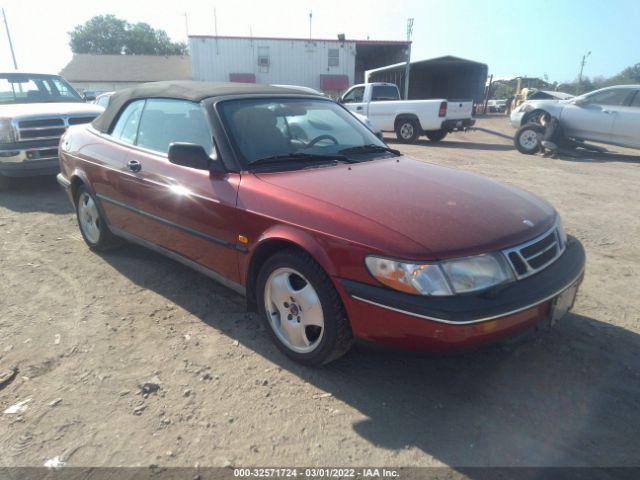 1997 SAAB 900 YS3DF78N3V7002194 Photo 0
