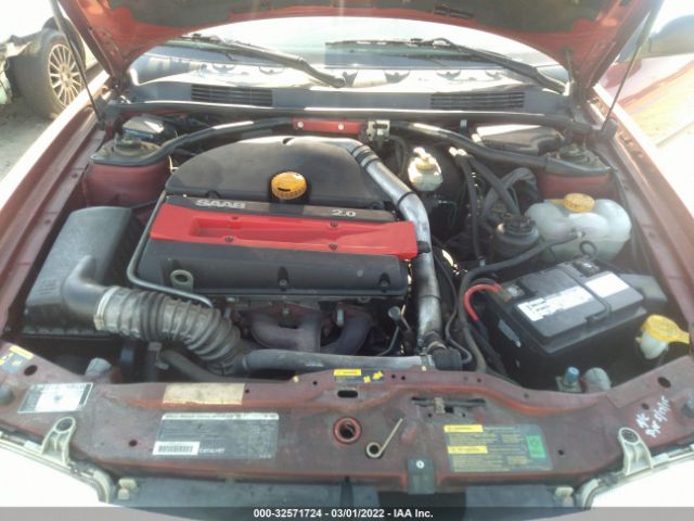 1997 SAAB 900 YS3DF78N3V7002194 Photo 9