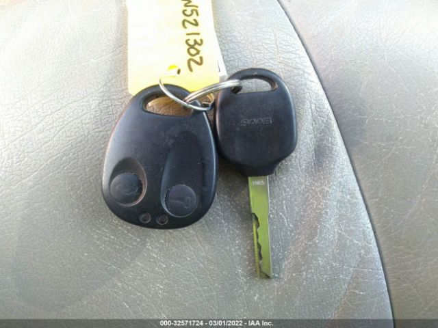 1997 SAAB 900 YS3DF78N3V7002194 Photo 10