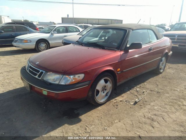 1997 SAAB 900 YS3DF78N3V7002194 Photo 1