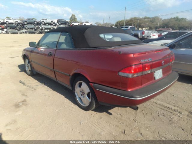 1997 SAAB 900 YS3DF78N3V7002194 Photo 2