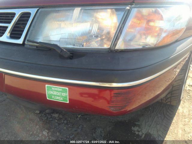 1997 SAAB 900 YS3DF78N3V7002194 Photo 5