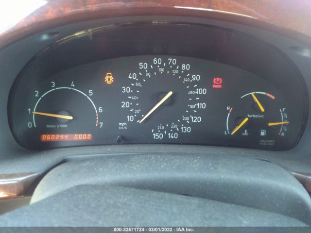 1997 SAAB 900 YS3DF78N3V7002194 Photo 6