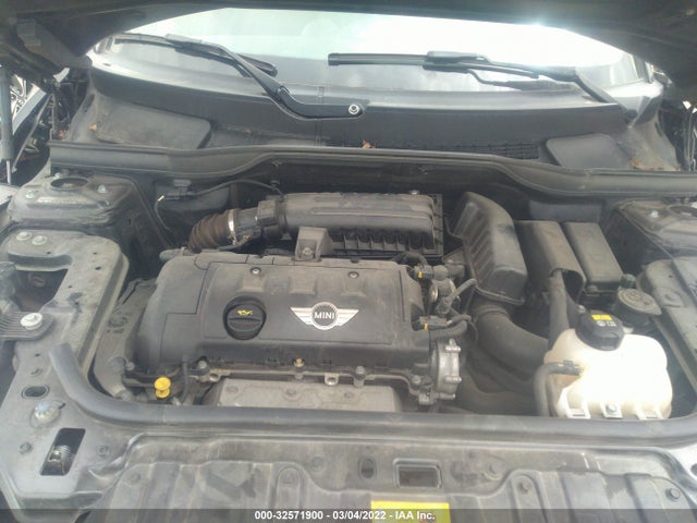 2015 Mini Countryman, VIN: WMWZB3C56FWR44026