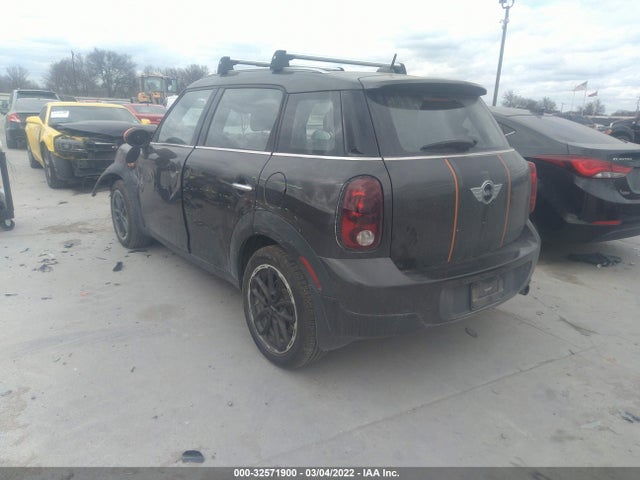 2015 Mini Countryman, VIN: WMWZB3C56FWR44026