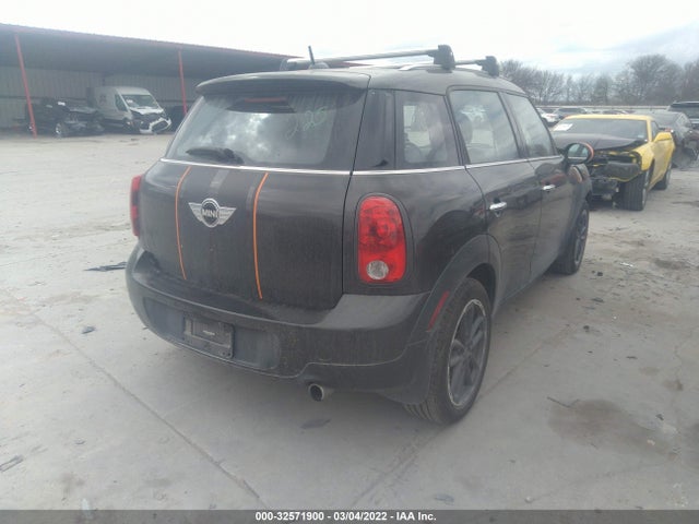 2015 Mini Countryman, VIN: WMWZB3C56FWR44026
