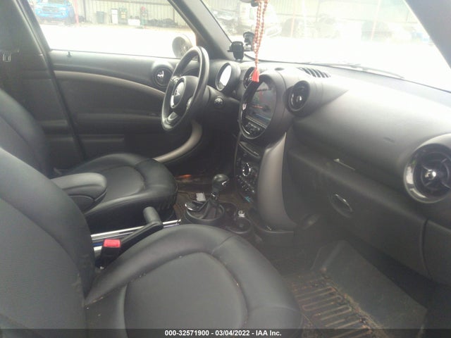 2015 Mini Countryman, VIN: WMWZB3C56FWR44026