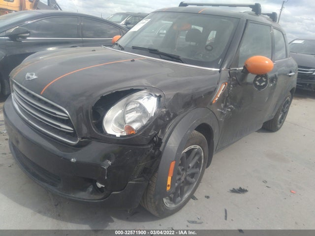 2015 Mini Countryman, VIN: WMWZB3C56FWR44026