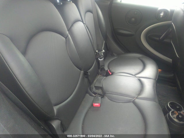 2015 Mini Countryman, VIN: WMWZB3C56FWR44026