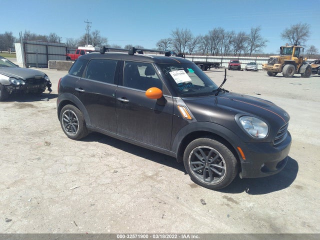 2015 Mini Countryman, VIN: WMWZB3C56FWR44026