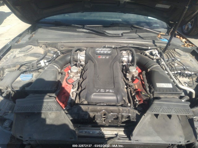 2014 Audi RS 5, VIN: WUAC6AFR3EA901875