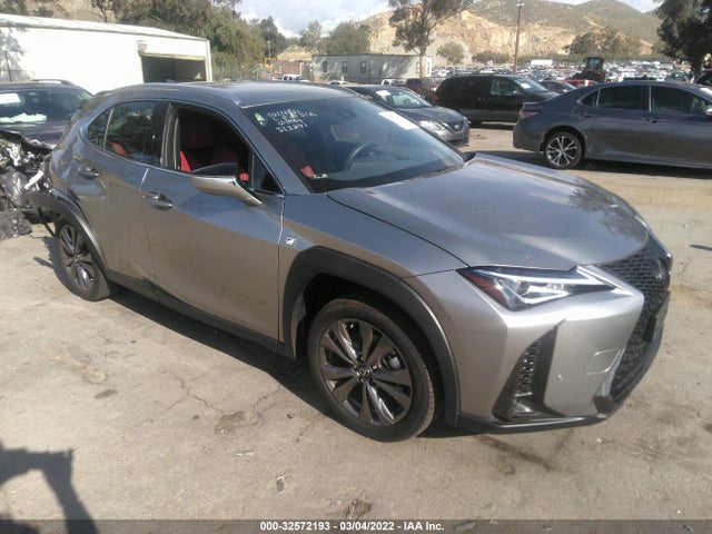 2021 Lexus UX, VIN: JTHE3JBH3M2033492