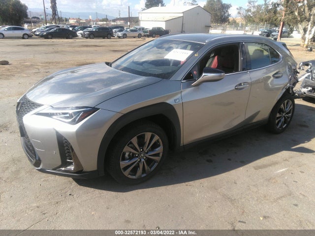 2021 Lexus UX, VIN: JTHE3JBH3M2033492