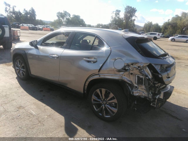 2021 Lexus UX, VIN: JTHE3JBH3M2033492
