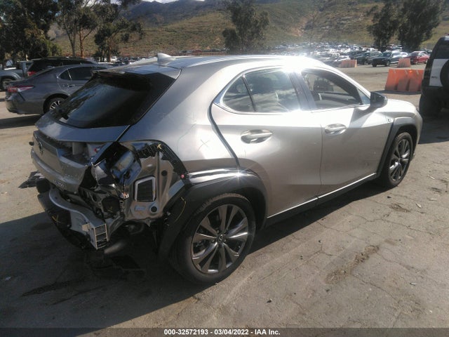 2021 Lexus UX, VIN: JTHE3JBH3M2033492