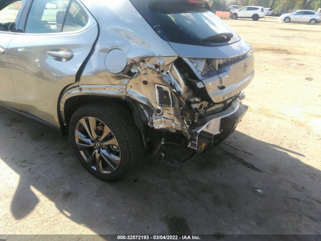 2021 Lexus UX, VIN: JTHE3JBH3M2033492