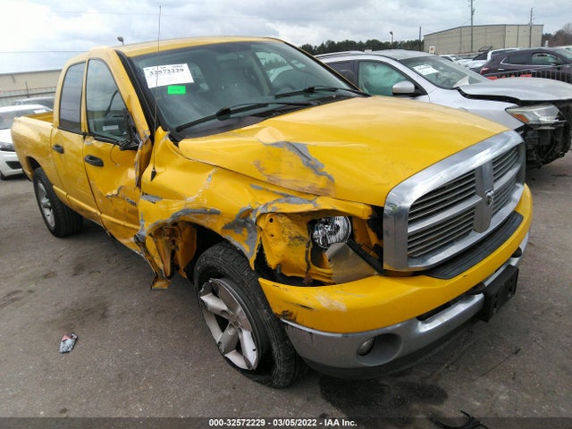 Dodge Ram 1500 Slt 2007 1D7HA18207S251293 главное изображение