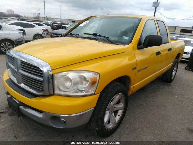 Dodge Ram 1500 Slt 2007 1D7HA18207S251293 Image 2
