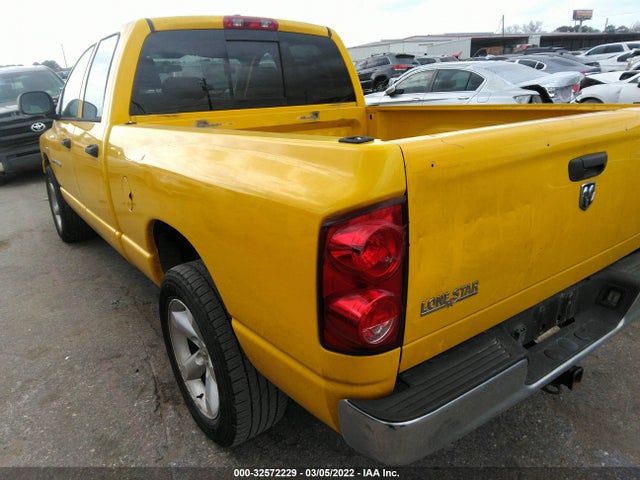 Dodge Ram 1500 Slt 2007 1D7HA18207S251293 Image 4