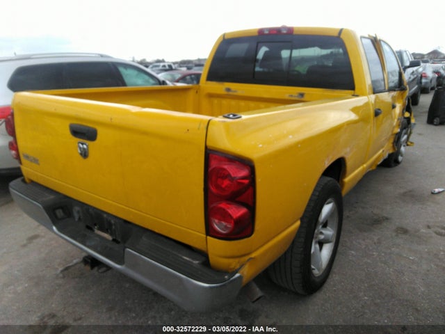 Dodge Ram 1500 Slt 2007 1D7HA18207S251293 Image 5