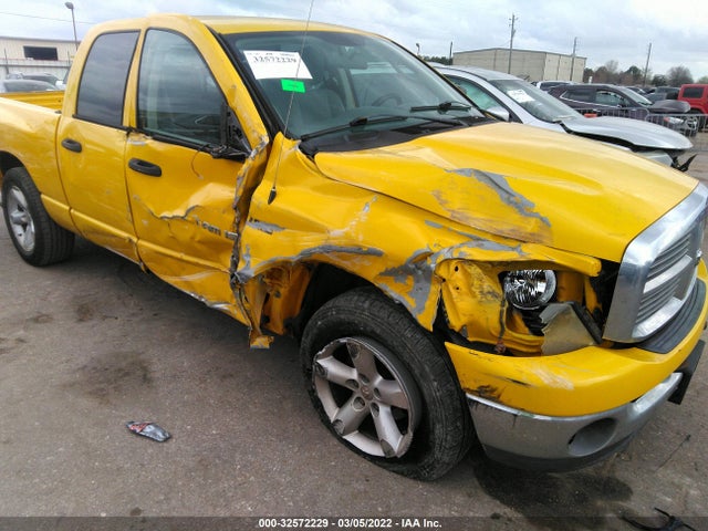 Dodge Ram 1500 Slt 2007 1D7HA18207S251293 Image 7