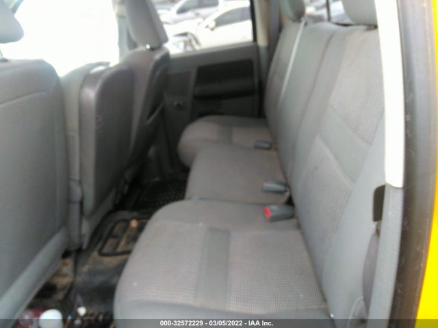 Dodge Ram 1500 Slt 2007 1D7HA18207S251293 Image 9