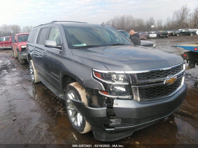 2020 Chevrolet Suburban, VIN: 1GNSKHKC9LR296197