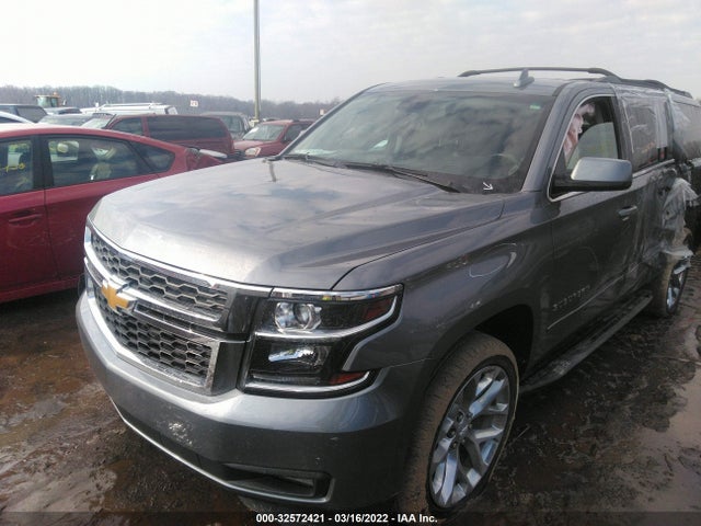 2020 Chevrolet Suburban, VIN: 1GNSKHKC9LR296197