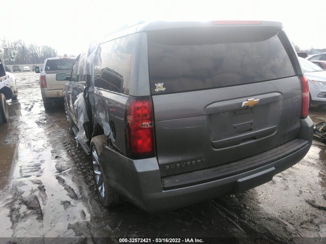 2020 Chevrolet Suburban, VIN: 1GNSKHKC9LR296197