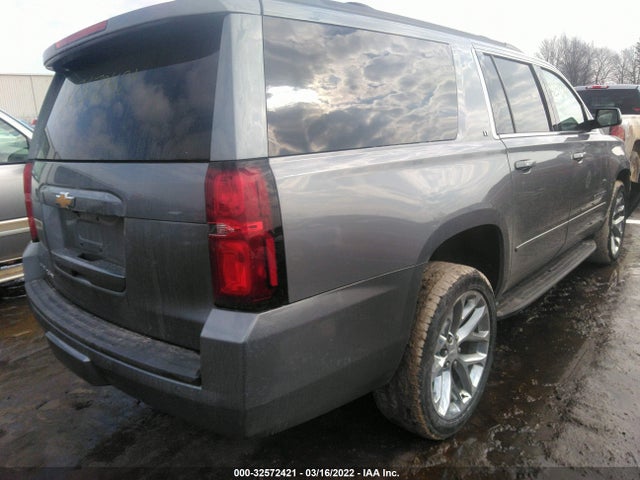 2020 Chevrolet Suburban, VIN: 1GNSKHKC9LR296197