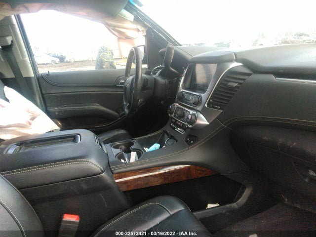 2020 Chevrolet Suburban, VIN: 1GNSKHKC9LR296197