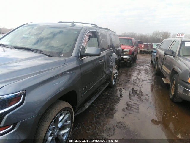 2020 Chevrolet Suburban, VIN: 1GNSKHKC9LR296197