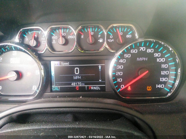 2020 Chevrolet Suburban, VIN: 1GNSKHKC9LR296197