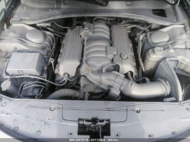 2C3CDXGJ9JH237130 Dodge Charger R/t Scat Pack