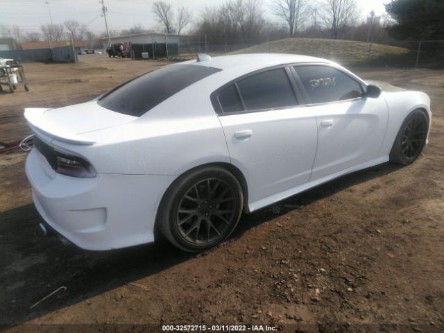 2C3CDXGJ9JH237130 Dodge Charger R/t Scat Pack