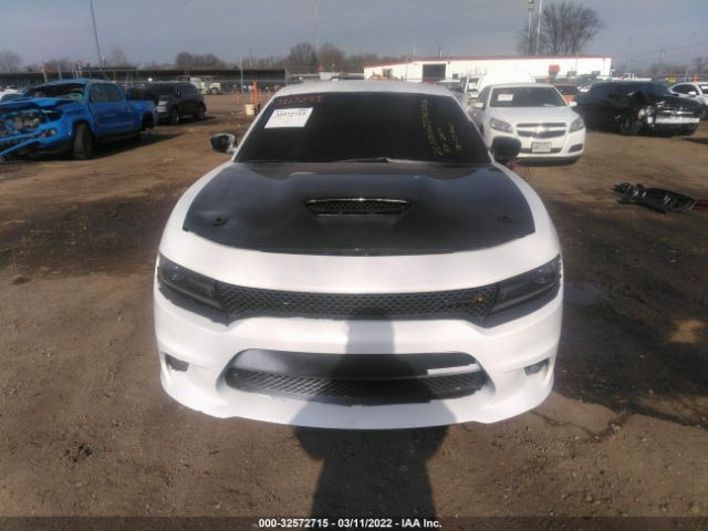 2C3CDXGJ9JH237130 Dodge Charger R/t Scat Pack