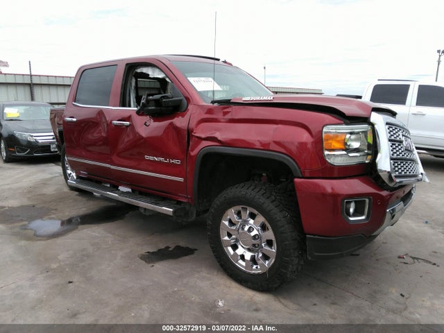 2019 GMC Sierra 2500HD, VIN: 1GT12SEY9KF280803
