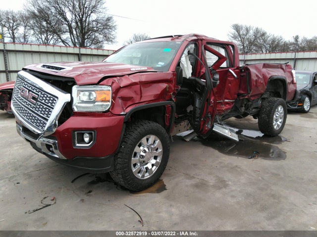 2019 GMC Sierra 2500HD, VIN: 1GT12SEY9KF280803