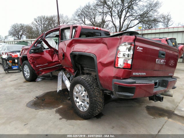 2019 GMC Sierra 2500HD, VIN: 1GT12SEY9KF280803