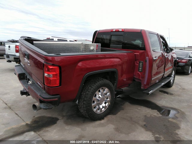 2019 GMC Sierra 2500HD, VIN: 1GT12SEY9KF280803