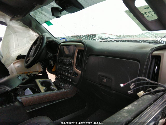 2019 GMC Sierra 2500HD, VIN: 1GT12SEY9KF280803