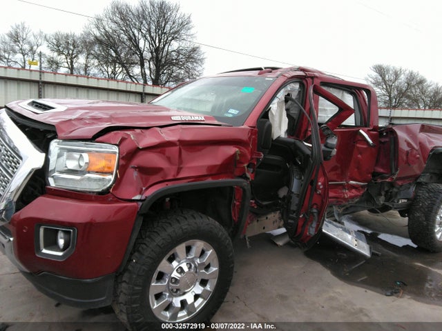 2019 GMC Sierra 2500HD, VIN: 1GT12SEY9KF280803