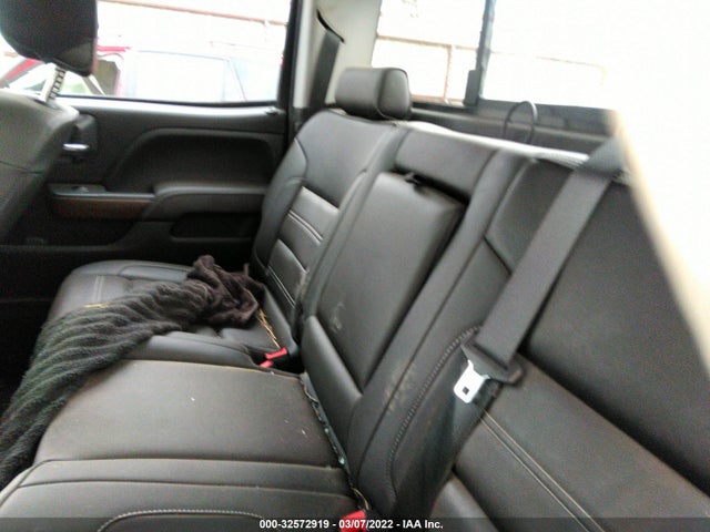 2019 GMC Sierra 2500HD, VIN: 1GT12SEY9KF280803
