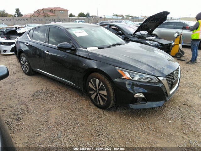 Nissan Altima 2.5 Sv 2019 1N4BL4DV5KC117335 Image 1
