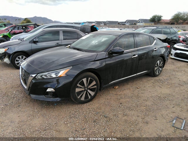 Nissan Altima 2.5 Sv 2019 1N4BL4DV5KC117335 Image 2