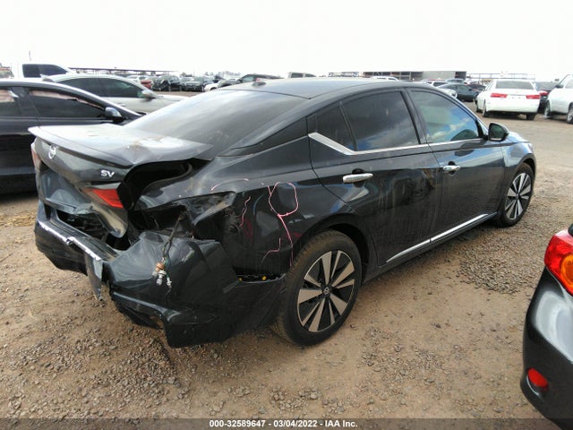 Nissan Altima 2.5 Sv 2019 1N4BL4DV5KC117335 Image 4
