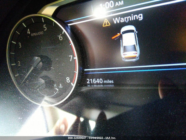 Nissan Altima 2.5 Sv 2019 1N4BL4DV5KC117335 Image 7